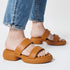 Women Casual Softy - 74968S - Softies - Walkeaze